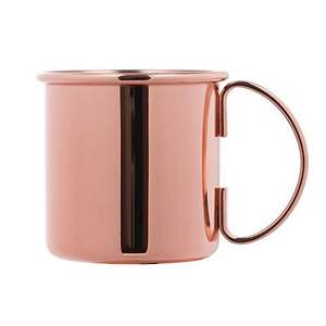 Tazas Copper Mule de Drinkfriendly diseñadas para beber cómodamente, con bordes lisos y un manejo seguro. - Product Image 5