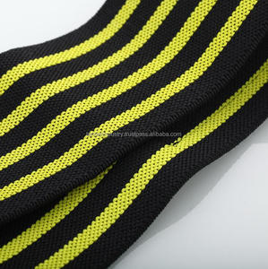 TENDER INDUSTRY Personalizable Transpirable Neopreno EVA Gimnasio Fitness Muñequeras Accesorio de entrenamiento de levantamiento de pesas con tamaño personalizado - Product Image 4