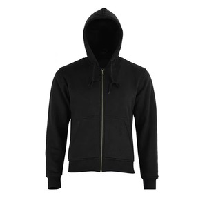 Sweat-shirts d'hiver respirants pour hommes, brodés, en polaire surdimensionnée, polyester/coton, qualité professionnelle supérieure, en vente en ligne - Product Image 3