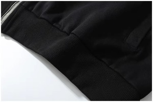 Vente en gros pour fabricants : Sweat à capuche unisexe d'hiver pour homme, en polaire, coupe oversize, avec logo frontal brodé numériquement, haute qualité - Product Image 2