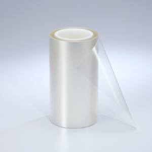 Película protectora PET Fundición rígida Transparente Uso industrial - Product Image 4