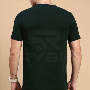 เสื้อยืดพิมพ์ลายสำหรับผู้ชาย เนื้อผ้านุ่ม สีสันสดใส ผลิตโดยผู้ผลิตที่เชื่อถือได้จากปากีสถาน เหมาะสำหรับใช้ในชีวิตประจำวัน - Product Image 4