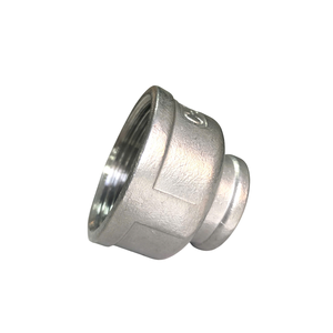 ข้อต่อท่อสแตนเลสแบบลดขนาดภายใน OEM คุณภาพสูง ผิวเรียบเนียน พร้อมหัว NPT สำหรับอุตสาหกรรมต่างๆ - Product Image 6