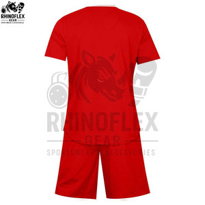 Conjunto de pantalones cortos profesionales para hombre de alta calidad, conjunto de pantalones cortos de verano para hombre, conjunto informal de camiseta y pantalones cortos, conjunto de 2 piezas para hombre. - Product Image 6