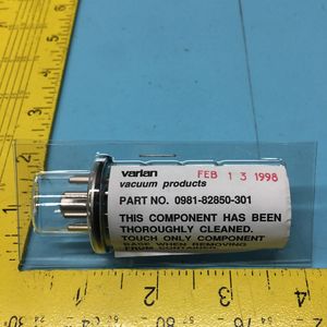 VARIAN 0981-82850-301 ซอร์สไอออนทังสเตน, 143763 - อุปกรณ์และอะไหล่เซมิคอนดักเตอร์ระดับโลกที่เชื่อถือได้ - Product Image 5
