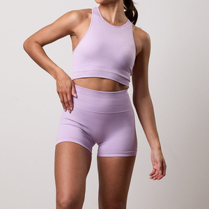 Washed Yoga <b>Leggings</b> low Waist Yoga Shorts elastic Waist Sportwear solid <b>Pattern</b> <b>Leggings</b> waist Logo Yoga Shorts - Product Image 1