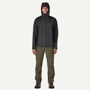 ZABEX SPORTS Waterproof Hooded <b>Men</b> <b>Jacket</b> <b>for</b> Winter Sports OEM <b>Men</b> Rain <b>Jacket</b> <b>Lightweight</b> Waterproof Design - Product Image 3