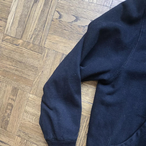 Sweat-shirt d'hiver personnalisé pour fabricant sur mesure, grande taille, avec logo personnalisé en strass, style streetwear décontracté et tendance - Product Image 5