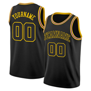 Camiseta de Baloncesto al por Mayor, Jersey Atlético Ligero, Ropa Deportiva con Logotipo Personalizado para Equipos Escolares, OEM - Product Image 4