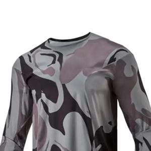 Combinaison de motocross personnalisée avec design imprimé MX, pantalon et maillot à manches longues, respirante, à séchage rapide, coupe-vent, pour course de moto tout-terrain, été - Product Image 5