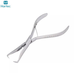 Pince professionnelle pour extensions de cheveux, pince en acier inoxydable pour extensions de cheveux humains, pour retirer les micro-anneaux. - Product Image 2