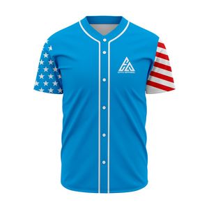Latest Design Custom <b>Baseball</b> Jerseys for Men Breathable Custom Logo Soft & Comfortable Sports Shirts Blank <b>Baseball</b> Jersey - Product Image 2