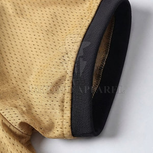 Maillot de supporter personnalisé pour le jour du match avec numéro de joueur, nom de l'équipe et graphiques imprimés pour les supporters de football, les clubs, les événements et les sports - Product Image 4