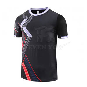 Maillot de sport en mesh sublimé professionnel, uniforme d'équipe personnalisé, tissu respirant - Product Image 3