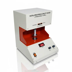 Brightness and Opacity Tester Machine for Paper and Packaging Materials High Precision Optical <b>Testing</b> <b>Equipment</b> - Product Image 2