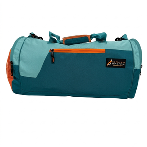 กระเป๋าเดินทางแบบใหม่ กระเป๋าผ้าโพลีเอสเตอร์คุณภาพพรีเมียม ทนทาน จุของได้เยอะ น้ำหนักเบา เหมาะสำหรับออกกำลังกายและฟิตเนส - Product Image 1