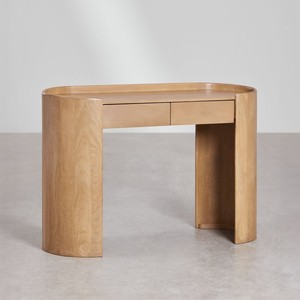 Vandana Terra Maxima mango wood console <b>table</b> 120x45 cm - Product Image 2
