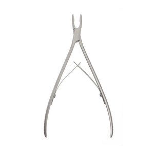 Rongeurs orthopédiques Lempert personnalisés, en acier inoxydable robuste, à double ressort, instrument chirurgical manuel de qualité supérieure - Product Image 3
