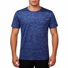 Camiseta Deportiva de Manga Corta de Algodón Tejido STELLAR para Hombre, Corte Ajustado, Estilo Vintage, para Entrenamiento Muscular, Informal, Transpirable y de Secado Rápido - Product Image 3