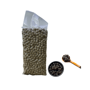 Factory Price Export Quality Made In Vietnam Best Selling Tasty Pure Black Tapioca Packed in 10kg Bag - Product Image 1