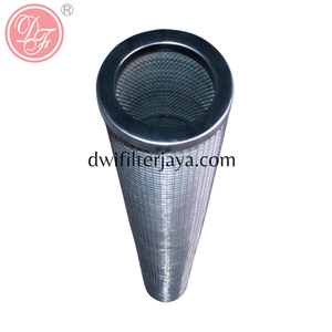 Élément filtrant en fibre de verre haute précision pour pièces détachées de compresseur d'air - Product Image 3