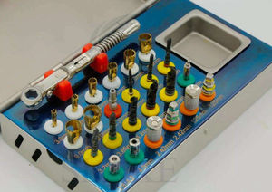 Kit Profesional de Implantes Dentales de Alta Calidad, Set Quirúrgico Óseo Universal de Acero Inoxidable de Mahfooz Instruments - Product Image 2