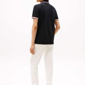 Camiseta Polo de Golf de Secado Rápido para Hombre, Venta al por Mayor, Logotipo Personalizado, Sublimación de Poliéster, Camiseta Deportiva de Manga Corta - Product Image 4