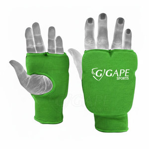 Guantes de Karate Elásticos Resistentes, Diseño Personalizado, Equipo de Entrenamiento Ligero para Taekwondo MMA Profesional GAPE SPORTS - Product Image 1
