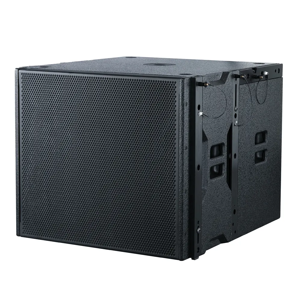 1300W betulla Outdoor High Power Best Speaker Box Pro Audio Sound Performance altoparlante professionale Subwoofer per Club alimentato da Dj
