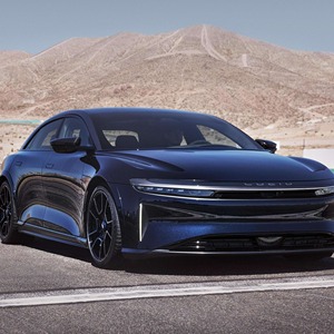 รถยนต์หรู Good Choice Lucid Air Sapphire เบาะนั่งสบาย ขับขี่นุ่มนวล สมรรถนะแข็งแกร่ง และดีไซน์ทันสมัย - Product Image 4