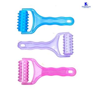 Rodillo de Masaje Corporal K Star KHRD Handy Roller Deluxe, Herramienta de Terapia de Acupresión para Aliviar el Dolor Muscular y Mejorar la Circulación - Product Image 1