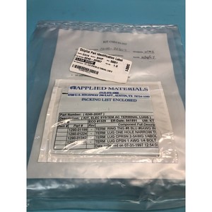 Kit AMAT 0240-20307, Bornes de connexion AC pour système électrique - Équipements et pièces semi-conductrices de renommée mondiale - Product Image 3