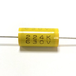 Axial 630V <b>Capacitor</b> - Product Image 2