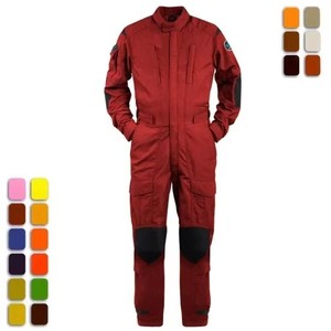 Combinaison imperméable pour homme, couleur beige, avec col montant et fermeture éclair, pour activités de plein air - Product Image 6