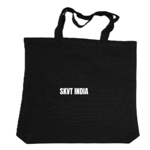 Fashionable Eco-Friendly Recyclable Organic Cotton Tote Bag New Style Reusable Grocery Shopping Bag Silk Screen Printed Custom - Product Image 5