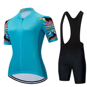 Fabricants de vêtements de sport pour clubs de cyclisme en plein air pour adultes avec prise en charge à faible quantité minimale de commande Échantillons personnalisés - Product Image 4