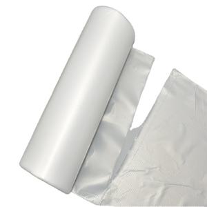 Gravure Printed Layflat Poly <b>Bag</b> on <b>Roll</b> Biodegradable Customizable Size/Thickness/Design Vietnam Manufacturer OEM Best Price - Product Image 1