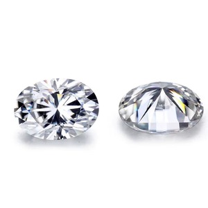 Diamante de laboratorio HPHT de calidad premium para la fabricación de joyas, anillos de compromiso y collares, disponible al mejor precio. - Product Image 1