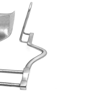 Retractor Abdominal Ortopédico PISSCO, Retractor Abdominal Quirúrgico, Instrumentos Ortopédicos, Acero Inoxidable Alemán, Fabricado por Pissco - Product Image 5
