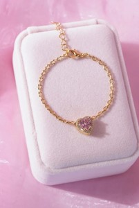 Constellation Shape Zircon Stone Luxury <b>Charm</b> Bracelet for Her Sterling Silver Rose Gold Plated Dainty Party Jewelry - Product Image 3