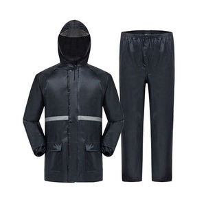 Traje Impermeable de Alta Calidad para Hombre, Chaqueta y Pantalones Impermeables y Resistentes al Viento, Diseño Personalizado, Proveedor de Ropa para Lluvia al Aire Libre - Product Image 3