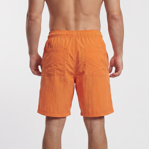 Shorts coupe ample pour hommes, coupe-vent, 100% nylon polyester, légers, été, baggy, vêtements de sport, shorts coupe-vent pour hommes - Product Image 2