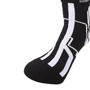 Premium Athletic <b>Socks</b> Sports Crew <b>Socks</b> Breathable Comfortable Moisture Wicking Stretch Fit Durable Running Training Gym - Product Image 6