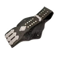 Ceinture de champion professionnelle édition gagnante, design luxueux abordable, ceinture de champion en matériaux de qualité supérieure
