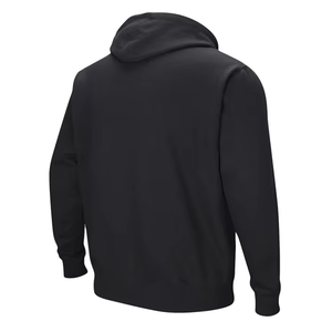 Sweat-shirt à capuche FAMU Rattlers en coton 100% pour l'hiver, noir, style universitaire, avec logo personnalisé, veste à capuche en polaire pour hommes, vente en gros - Product Image 3