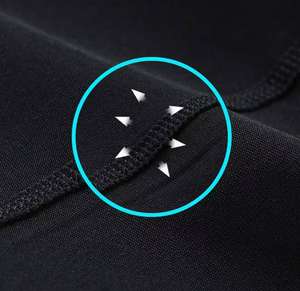 Respirant maille Shorts de course hommes Ftness musculation Double couche Shorts hommes entraînement sport séchage rapide Shorts de gymnastique - Product Image 4