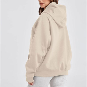 Sudadera con Capucha Holgada de Forro Polar para Mujer Wearpex, Estilo Urbano, Estampado de Araña, 100% Suave, a la Moda - Product Image 6