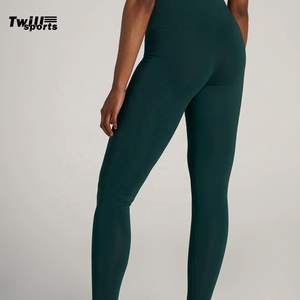 Impact Leggings Seamless Yoga Pants Workout Leggings for Women Compression <b>Tummy</b> <b>Control</b> Gym Fitness Butt Lifting Tights - Product Image 5