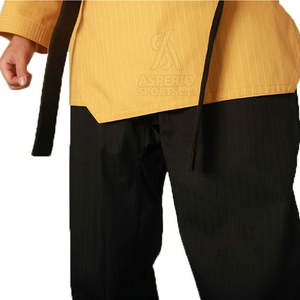 Uniforme de Taekwondo WTF Personalizado por Fabricante Profesional, Material XPE Ecológico, Ropa de Competición Cómoda - Product Image 6