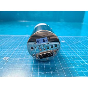 Manomètre intelligent Azbil SPG5ST11RD500500, utilisé comme pièce détachée pour équipement semi-conducteur d'occasion - Product Image 2